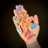 Extra Boho Butterfly tokens