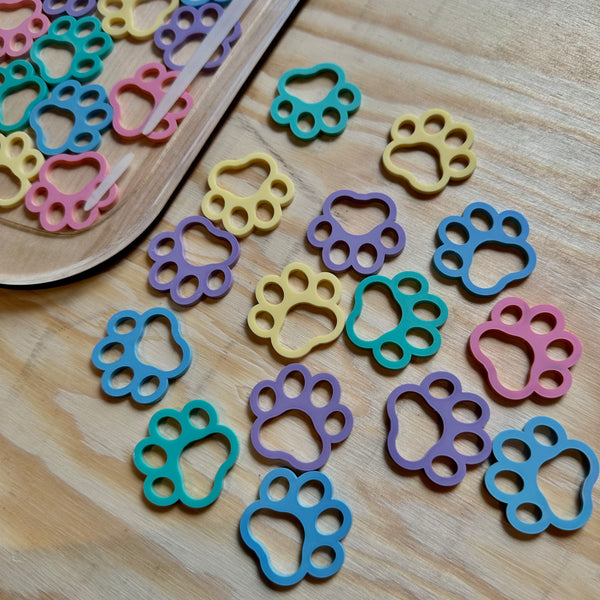Extra Tokens Pastel Paws