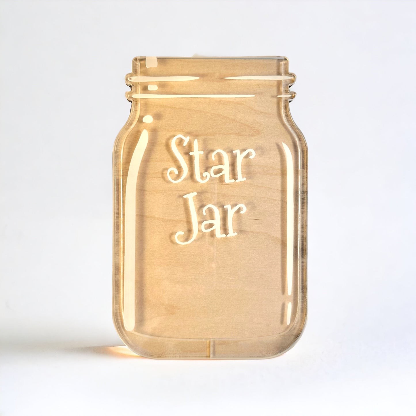 Reward Jar Boho Stars