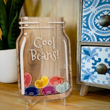 Reward Jar Cool Beans