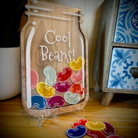 Reward Jar Cool Beans
